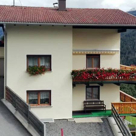 Apartmán Ferienwohnung Kappl 656s
