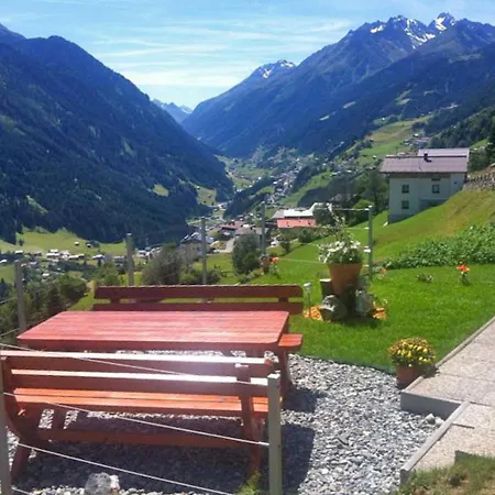 Apartmán Ferienwohnung Kappl 656s *